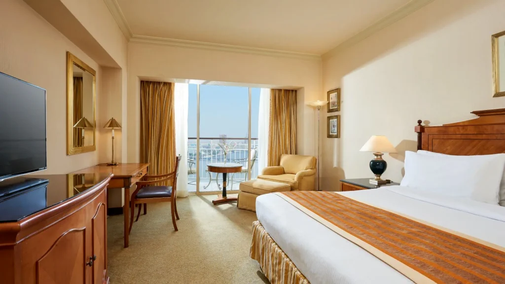 الفندق جراند نايل تاور - القاهرة